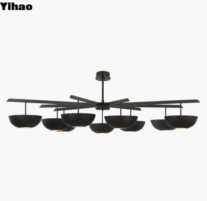 खरीदें दृश्य आराम वेलेंसिया ग्रैंड नौ प्रकाश झूमर ARN 5522 ऑनलाइन निर्माण