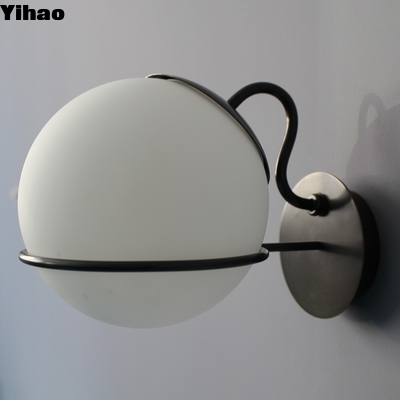 खरीदें Modern LED Wall Lamp with Dimmer for Living Room ऑनलाइन निर्माण