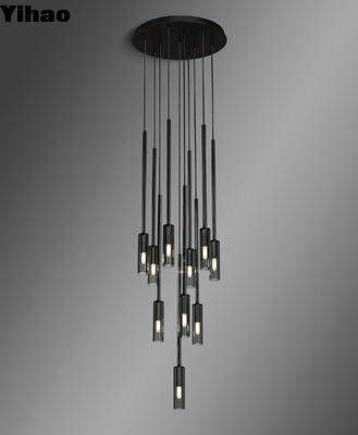 खरीदें आधुनिक पीतल समायोज्य ऊंचाई लटकन प्रकाश 50000 घंटे जीवनकाल के साथ लिविंग रूम के लिए ऑनलाइन निर्माण