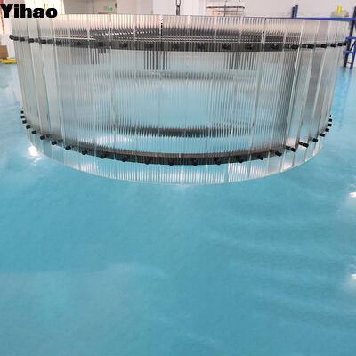 खरीदें ई12 बल्ब आधार और 30000 घंटे जीवनकाल के साथ Yihao आधुनिक पीतल शरीर झूमर लक्जरी लिविंग रूम प्रकाश व्यवस्था के लिए ऑनलाइन निर्माण