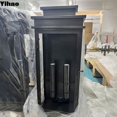 खरीदें आधुनिक हस्तनिर्मित पीतल की दीवार दीपक कमरे में दीवार पर स्थापित करने के लिए गर्म सफेद एलईडी प्रकाश व्यवस्था के साथ ऑनलाइन निर्माण