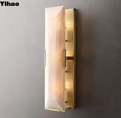 स्क्रू इन डेकोरेटिव वॉल लाइट्स लाइट्स 6'W X 5 1/2'D X 23 3/4'H