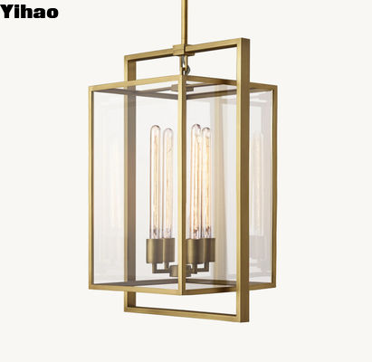110-240v प्लग इन बेकमैन लटकन प्रकाश के साथ Dimmable समारोह एकल प्रकाश