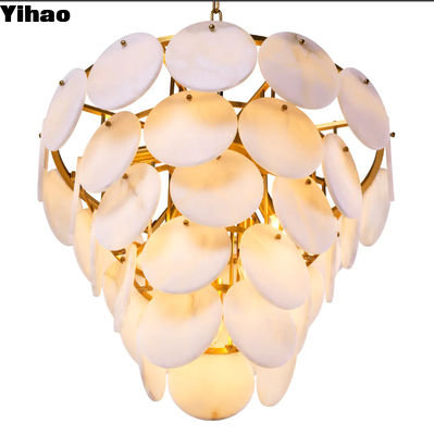 नई उत्पाद उच्च गुणवत्ता पारदर्शी इनडोर सजावटी झूमर एलईडी आधुनिक कमरे बिस्तर के लिए लटकन