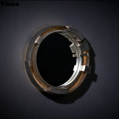 इंडस्ट्रियल डिजाइन कस्टम छाया दीवार दीपक 30000 घंटे जीवनकाल के साथ कमरे में रहने वाले और होटल के लिए