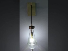 प्रत्यक्ष बिक्री के लिए लक्जरी दीवार दीपक अनुकूलित कारखाने