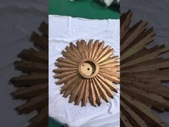 अनुकूलित पीतल लक्जरी झूमर कारखाना