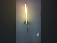 पीतल से निर्मित अनुकूलित दीवार दीपक